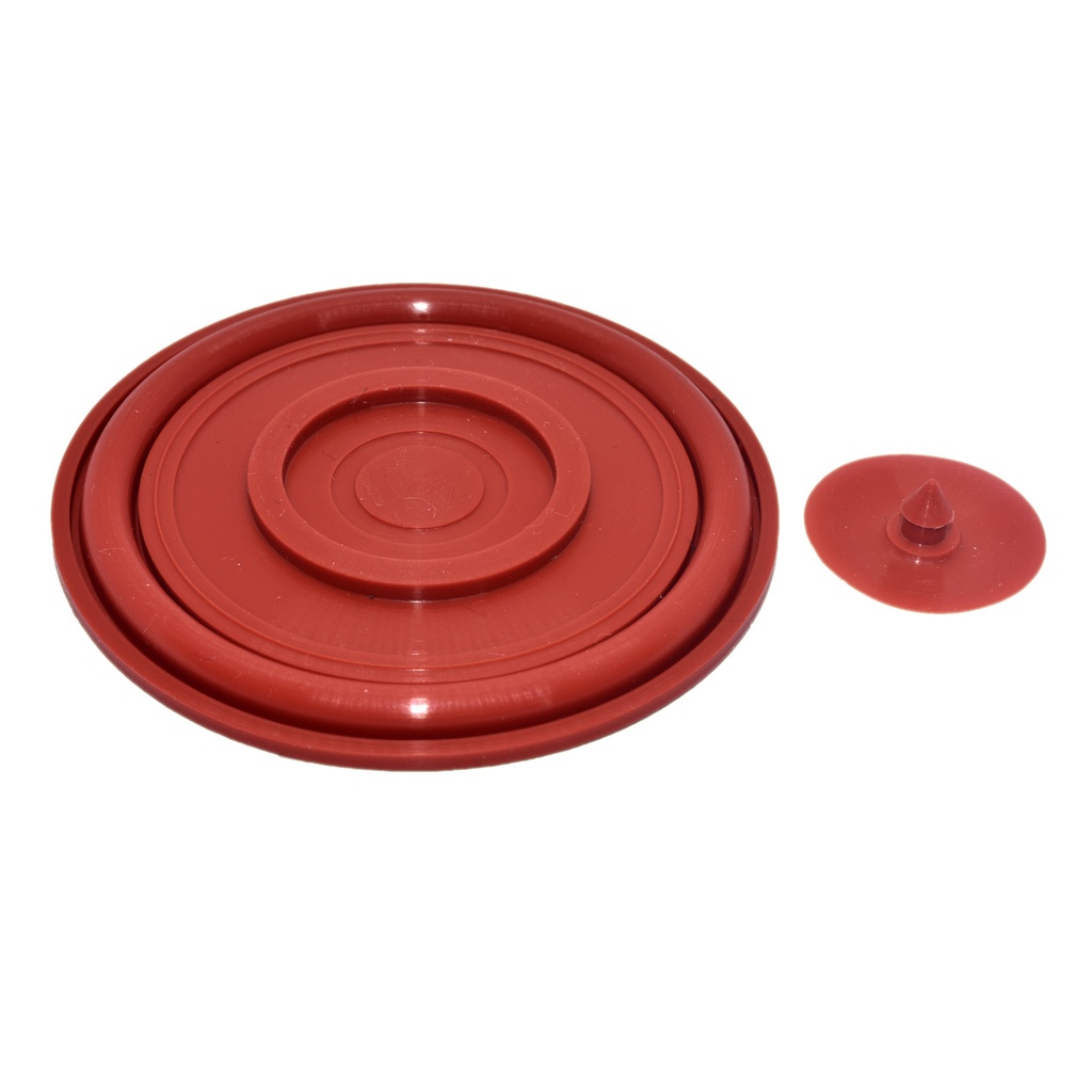 Diafragma De Tapa Valvula