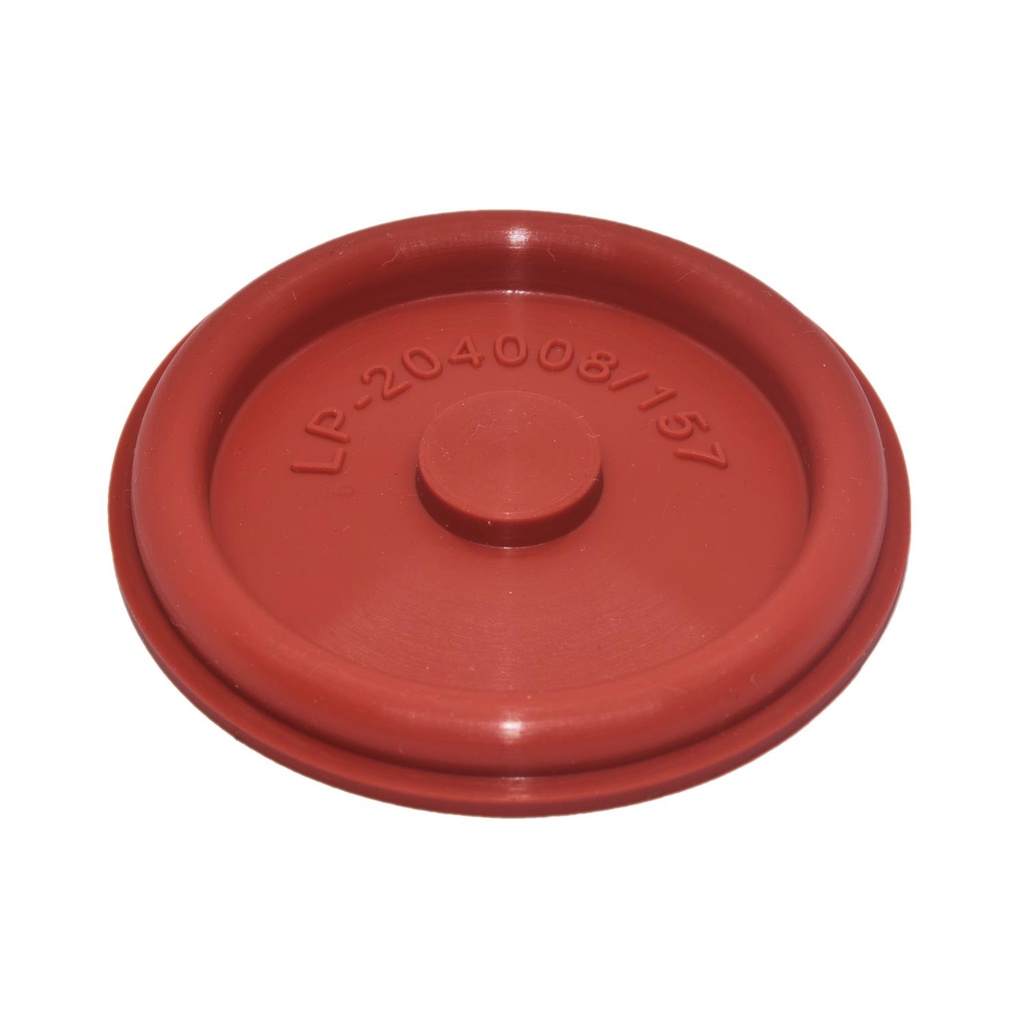 Diafragma De Tapa Valvula