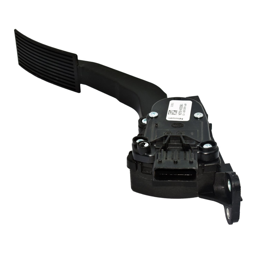 Pedal De Acelerador