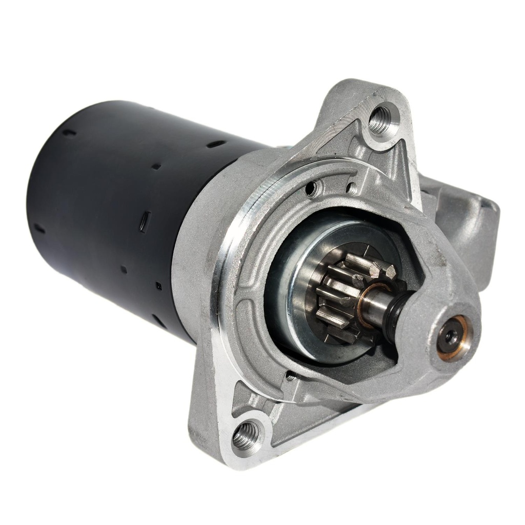Motor De Arranque Completo