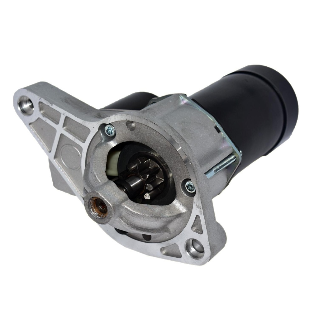 Motor De Arranque Completo