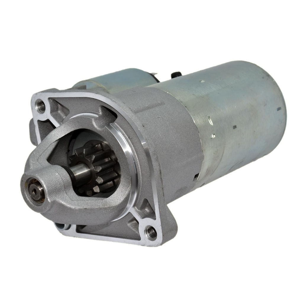 Motor De Arranque Completo