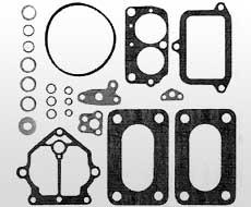 Juego De Juntas Junta Demiltex Mazda 626-929-1600/1800 Nikki-Hitachi