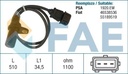 Sensor De Rpm
