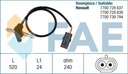 Sensor De Rpm