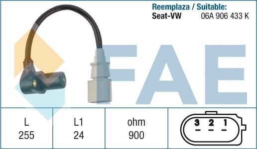 Sensor De Rpm