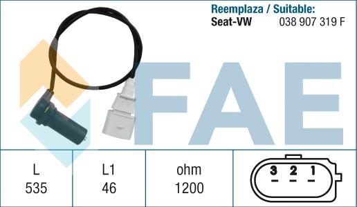Sensor De Rpm