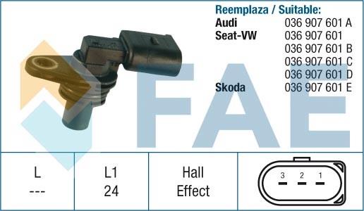 Sensor De Rpm