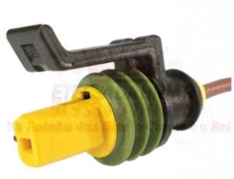 Ficha Para Bulbo De Aceite