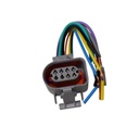 Ficha Para Sensor De Cuerpo Mariposa