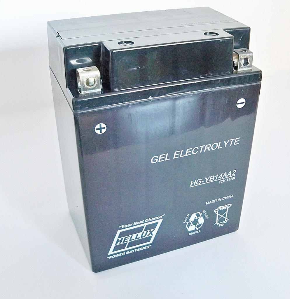 Bateria Gel