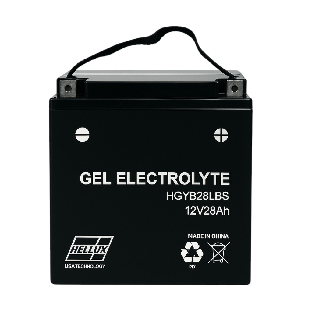 Bateria Gel