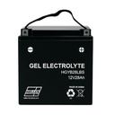 Bateria Gel