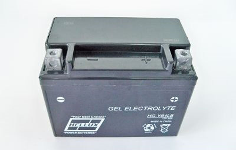 Bateria Gel