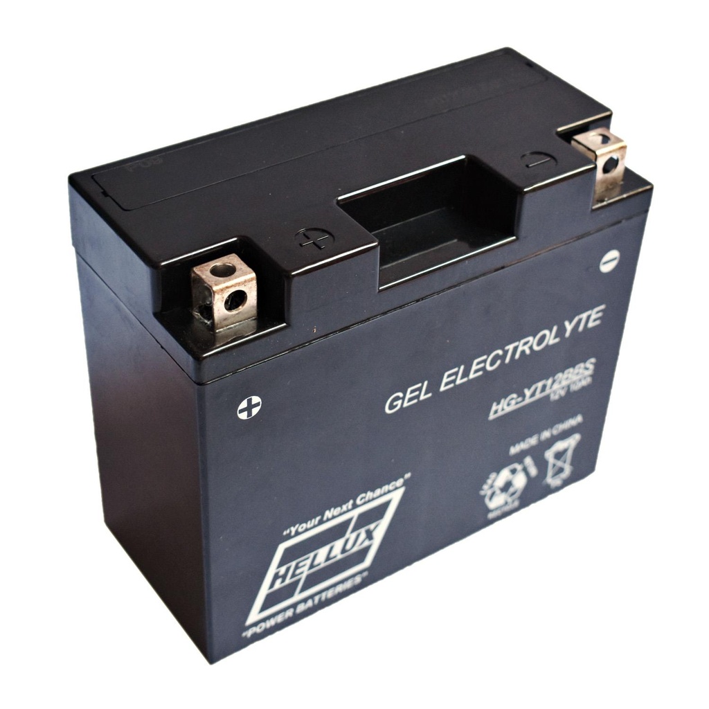 Bateria Gel
