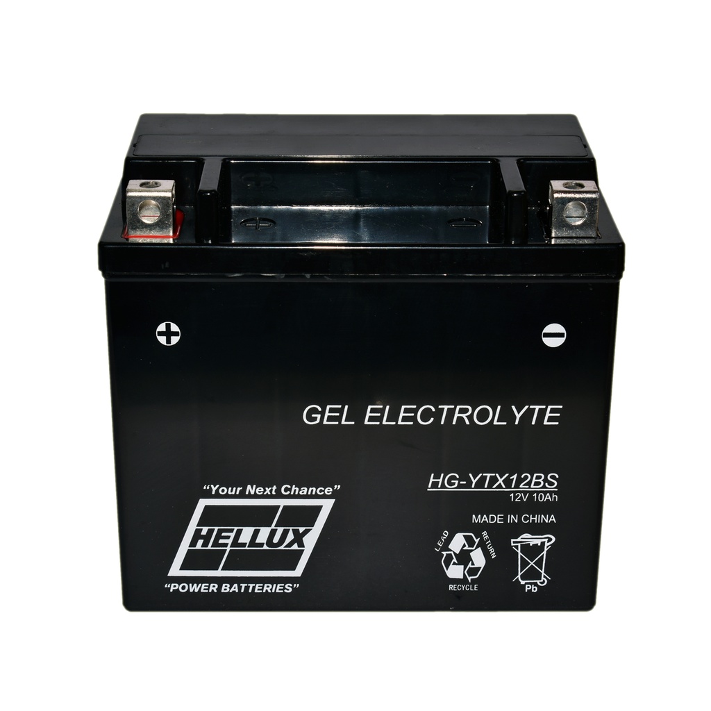 Bateria Gel