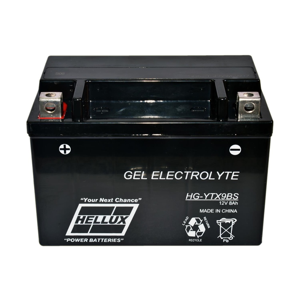 Bateria Gel