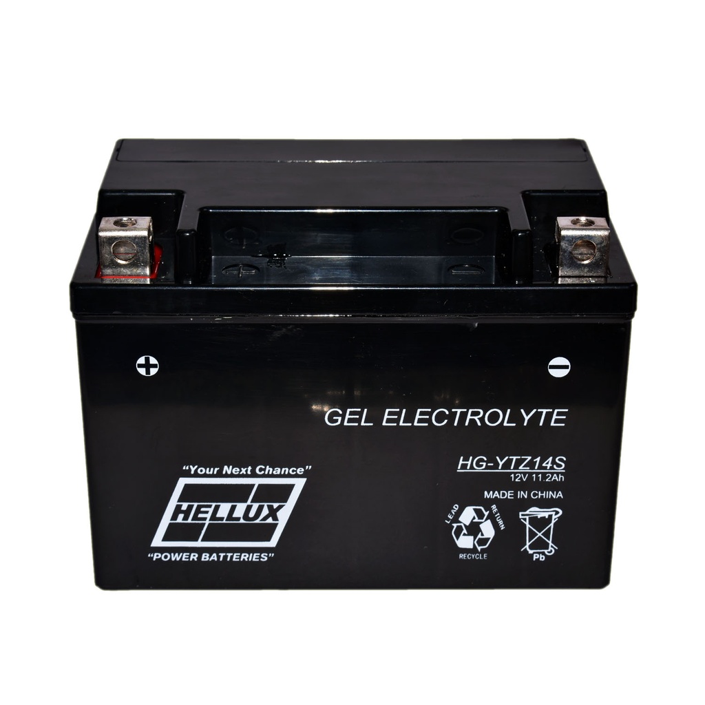 Bateria Gel