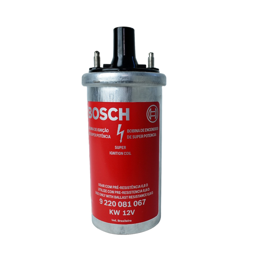 Bobina De Encendido