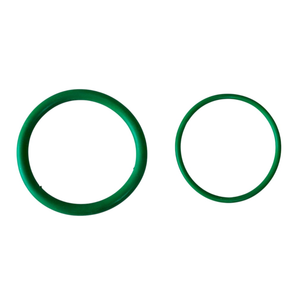 Junta De Goma Cuerpo Mariposa