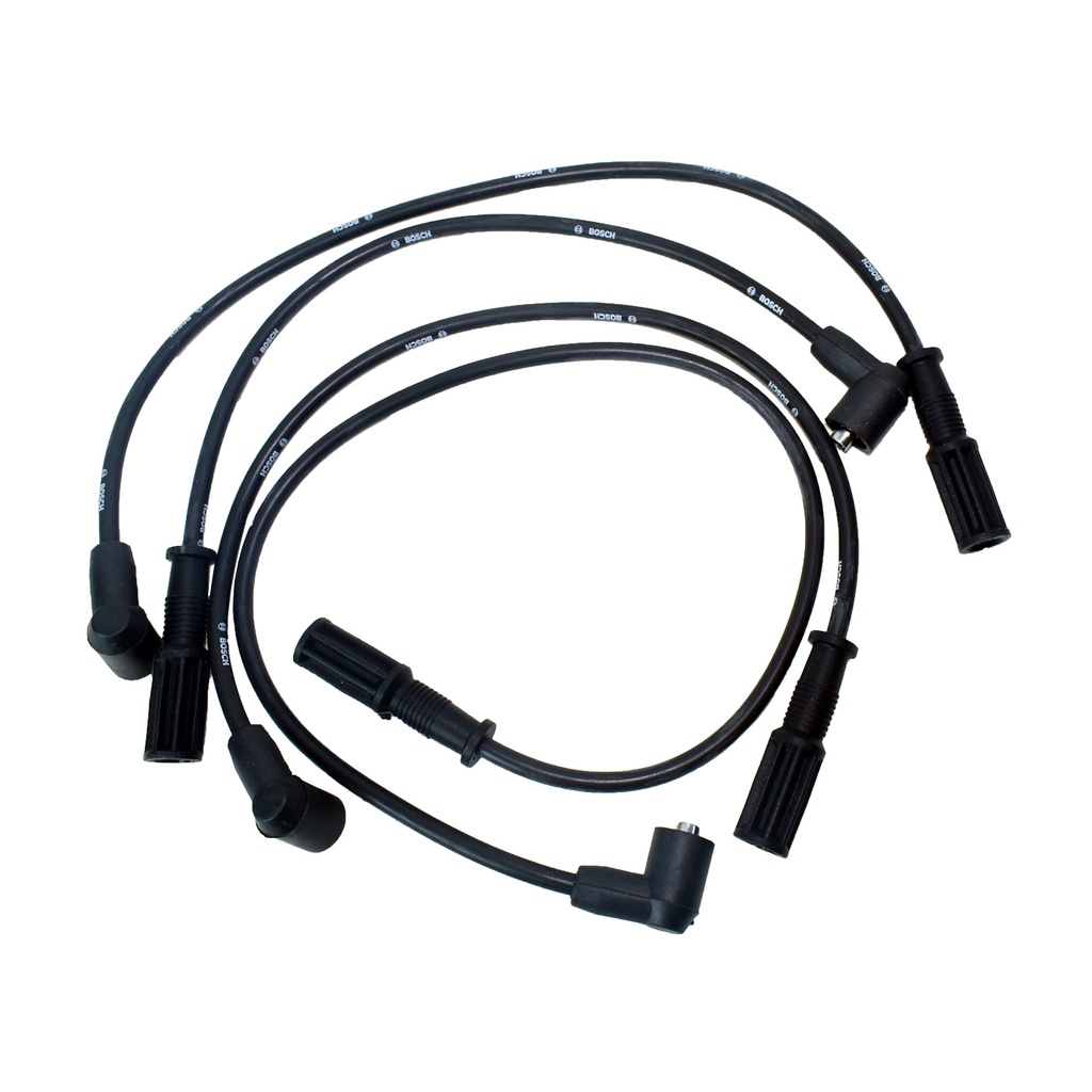 Juego Cables De Bujias