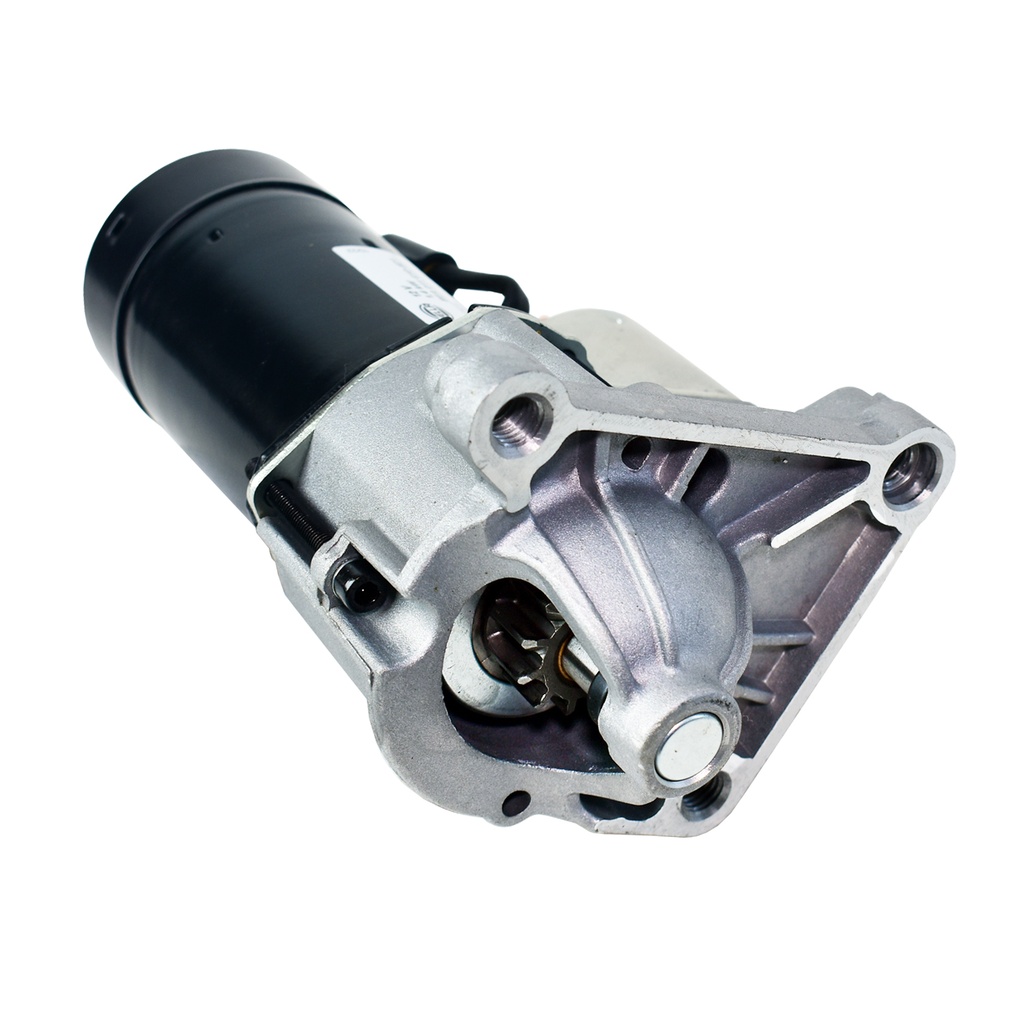 Motor De Arranque Completo