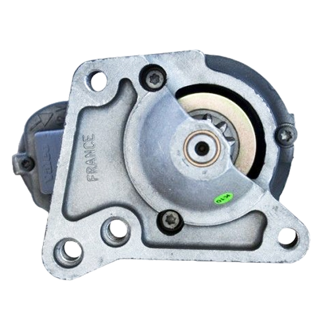 Motor De Arranque Completo