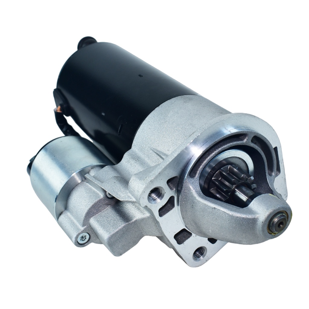 Motor De Arranque Completo