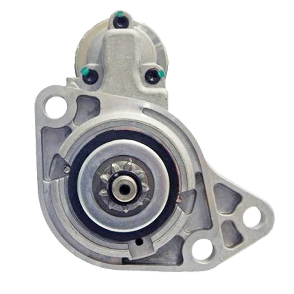 Motor De Arranque Completo