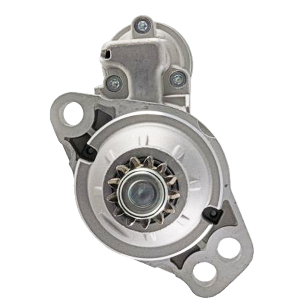Motor De Arranque Completo