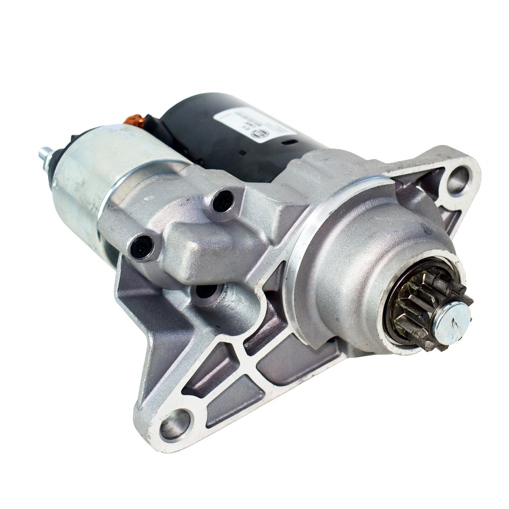 Motor De Arranque Completo