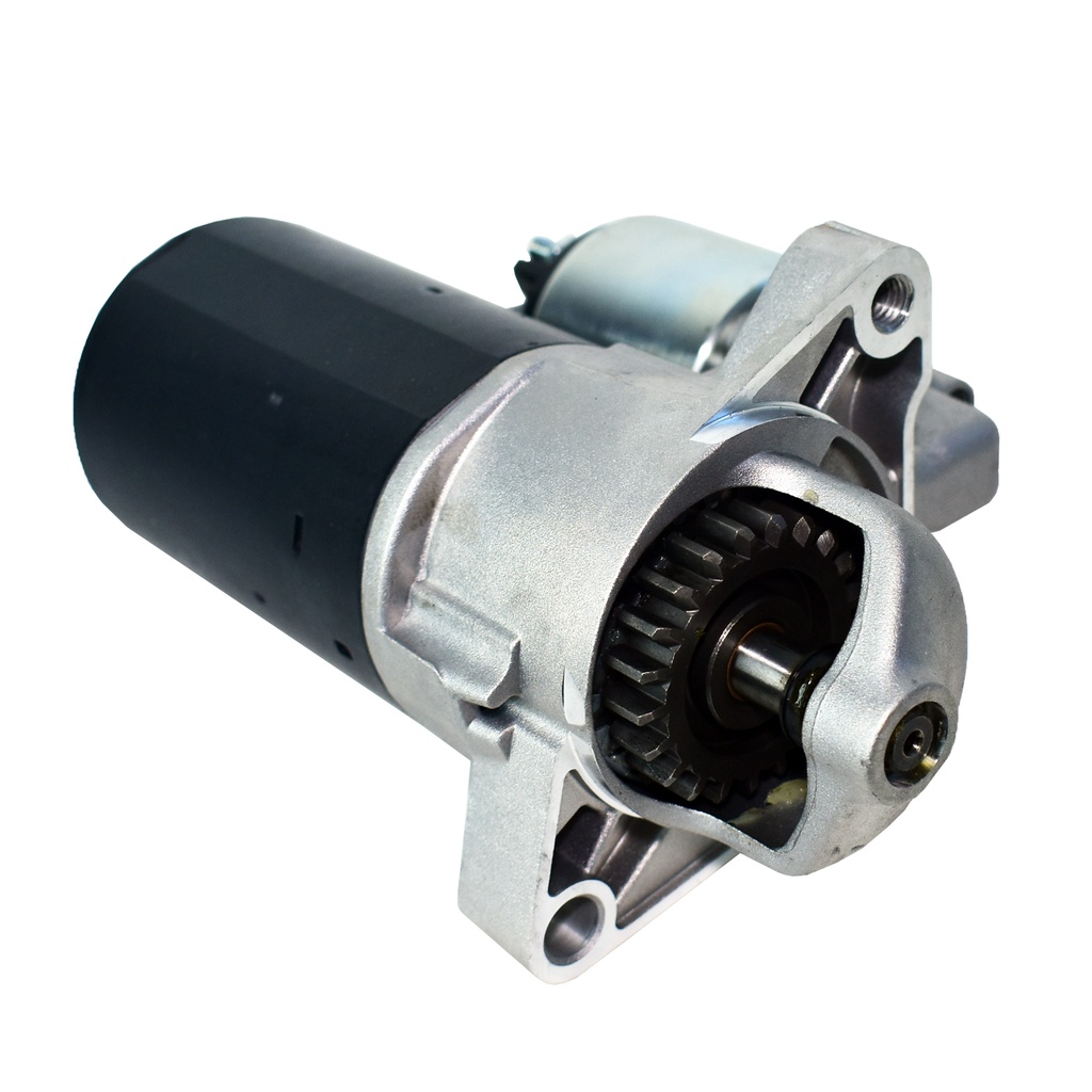 Motor De Arranque Completo