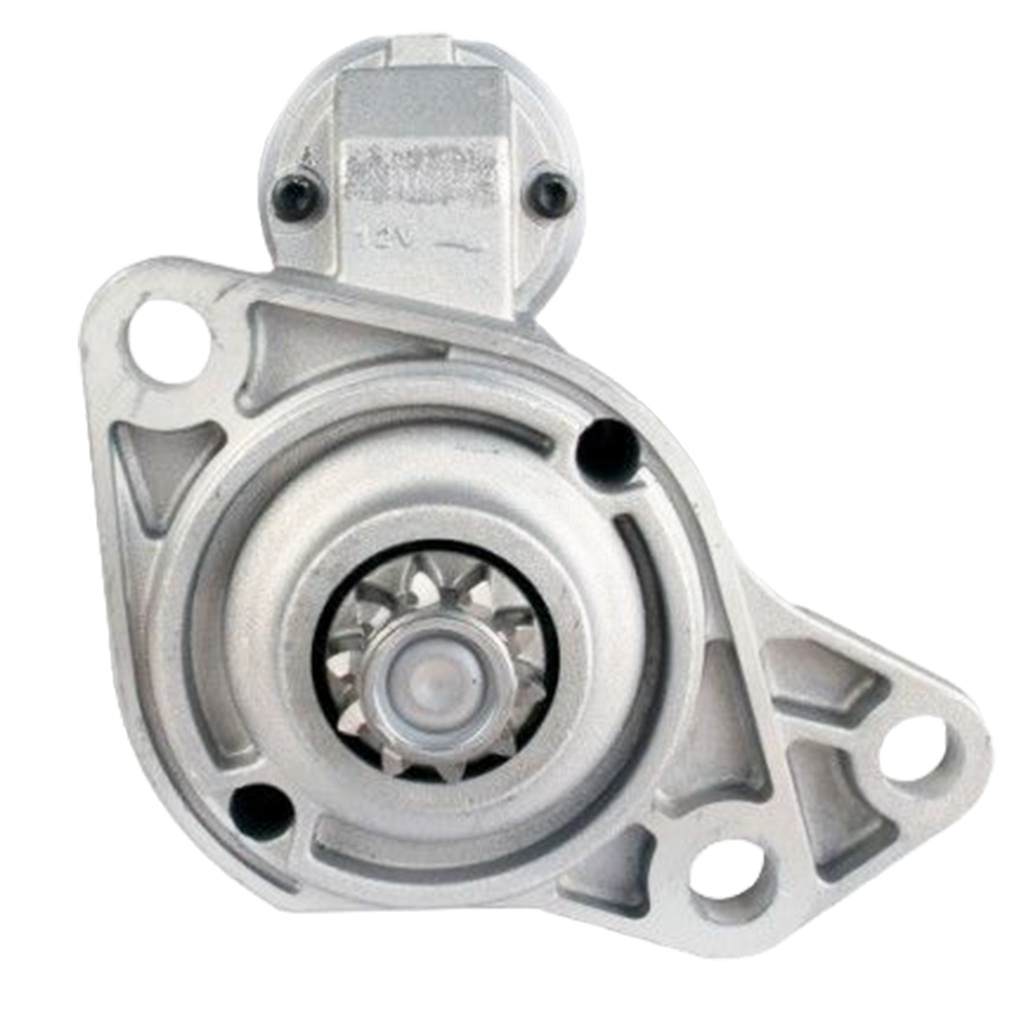 Motor De Arranque Completo