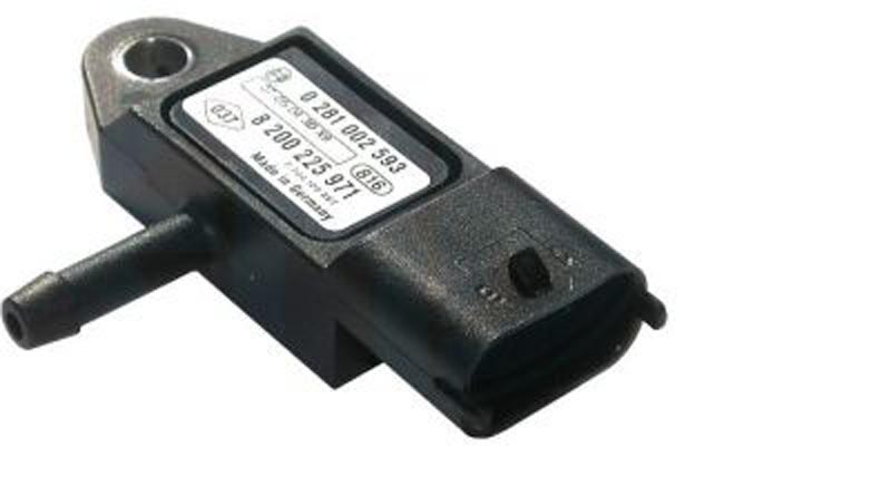 Sensor De Presion Absoluta