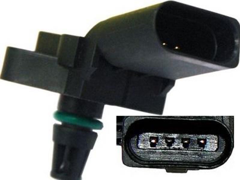 Sensor De Presion Absoluta