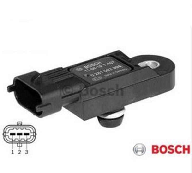 Sensor De Presion Absoluta