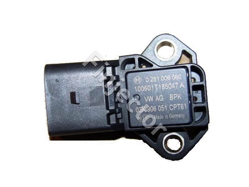 Sensor De Presion Absoluta