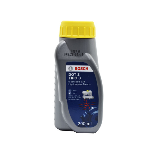 Liquido De Freno