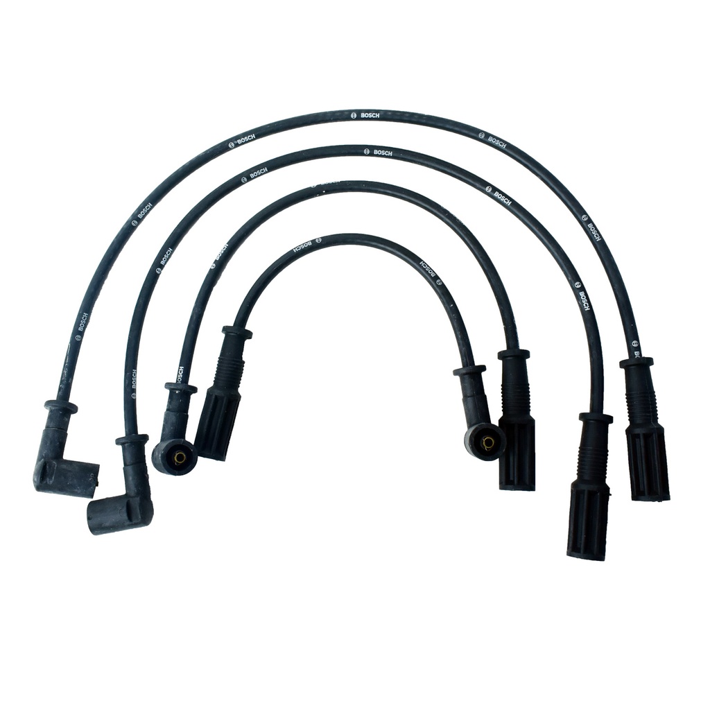 Juego Cables De Bujias