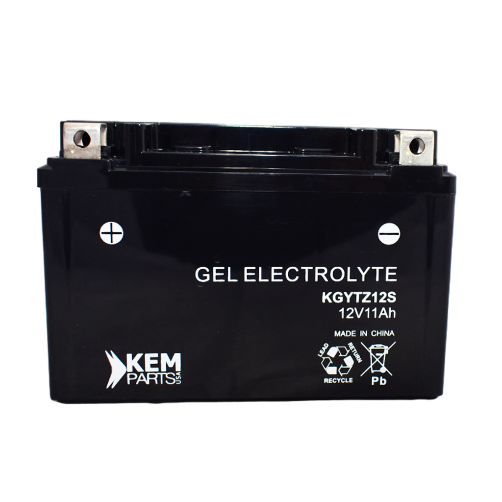 Bateria De Moto