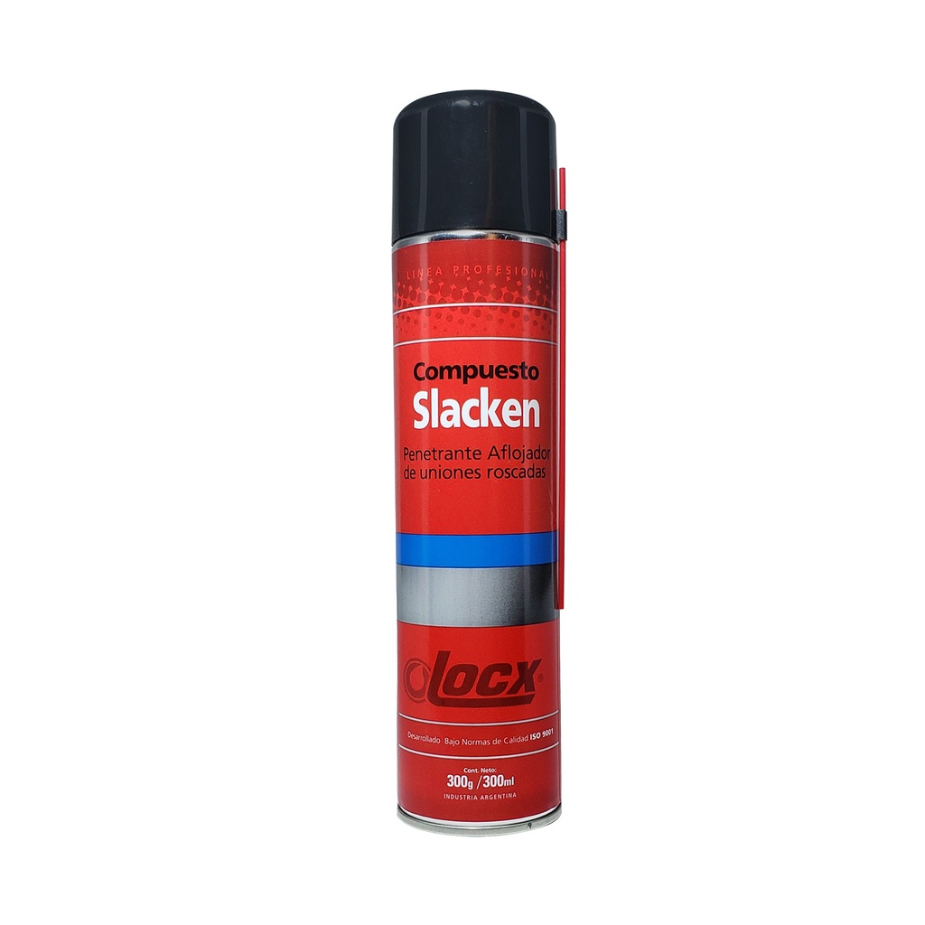 Slacken Afloja Tuercas