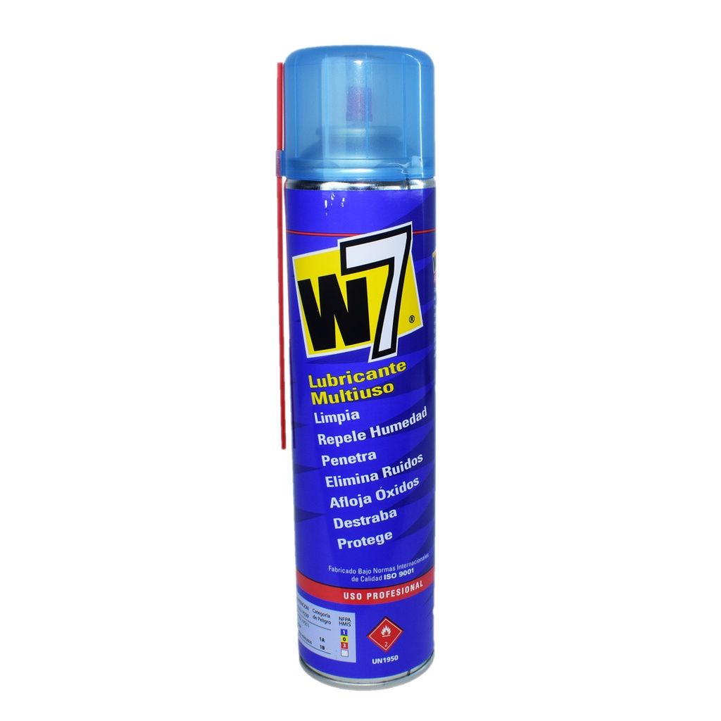 Lubricante Multiuso