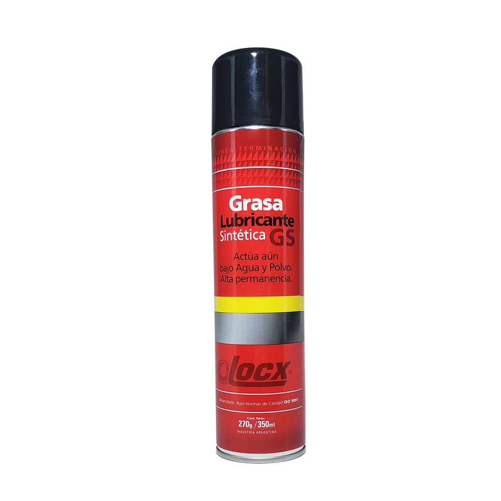 Grasa En Aerosol