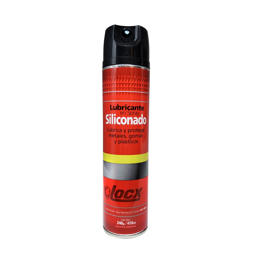 Lubricante Siliconado