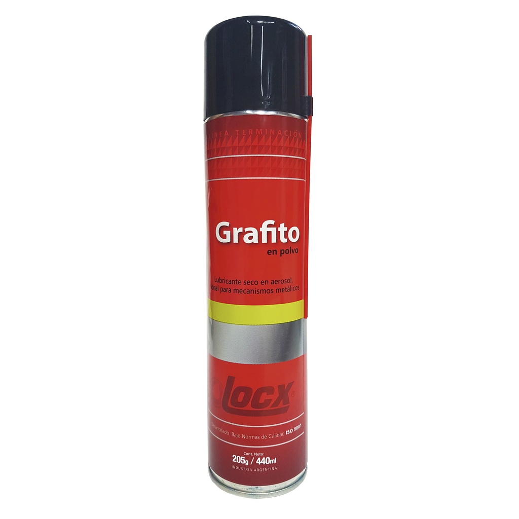 Grafito En Polvo