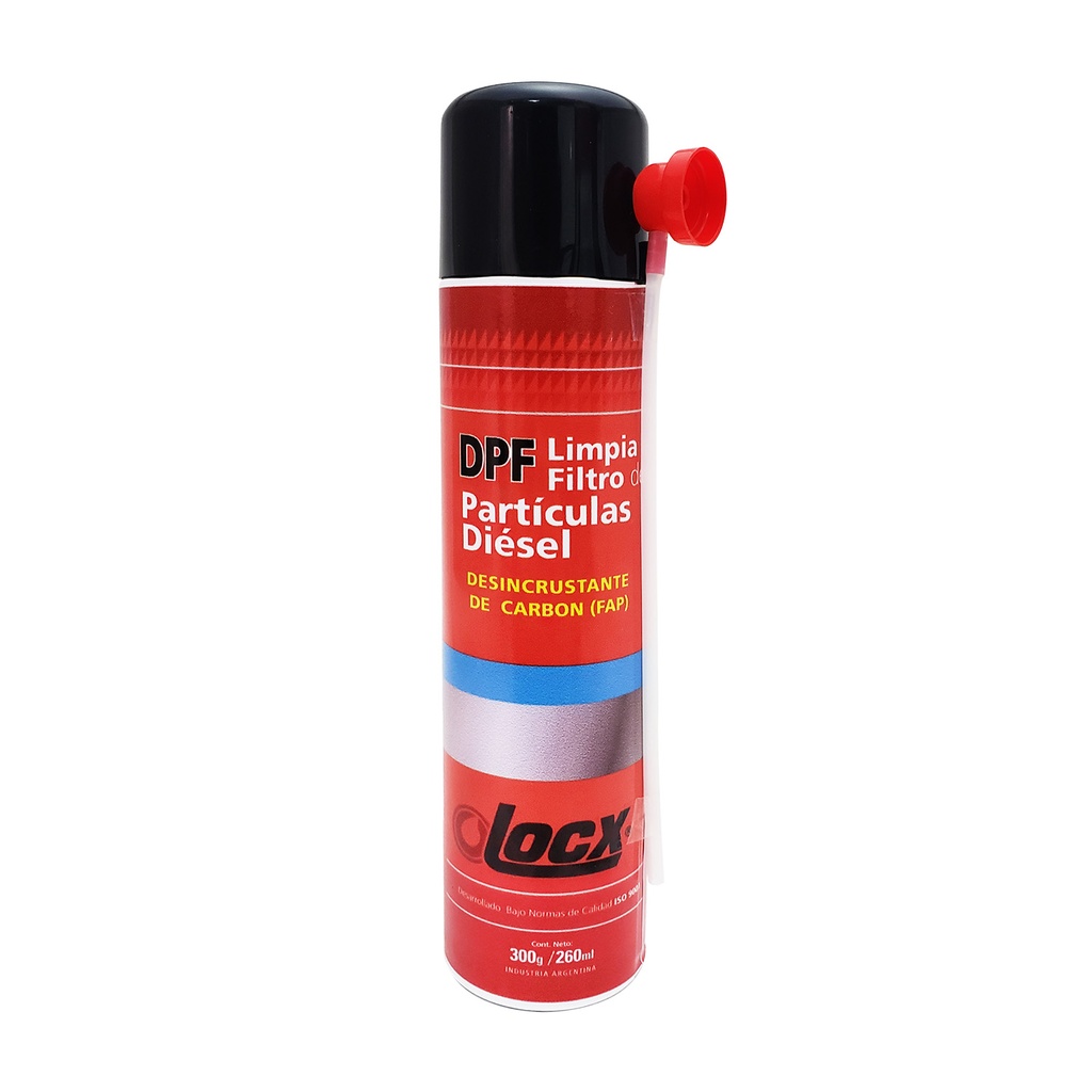 Limpia Filtros De Particulas