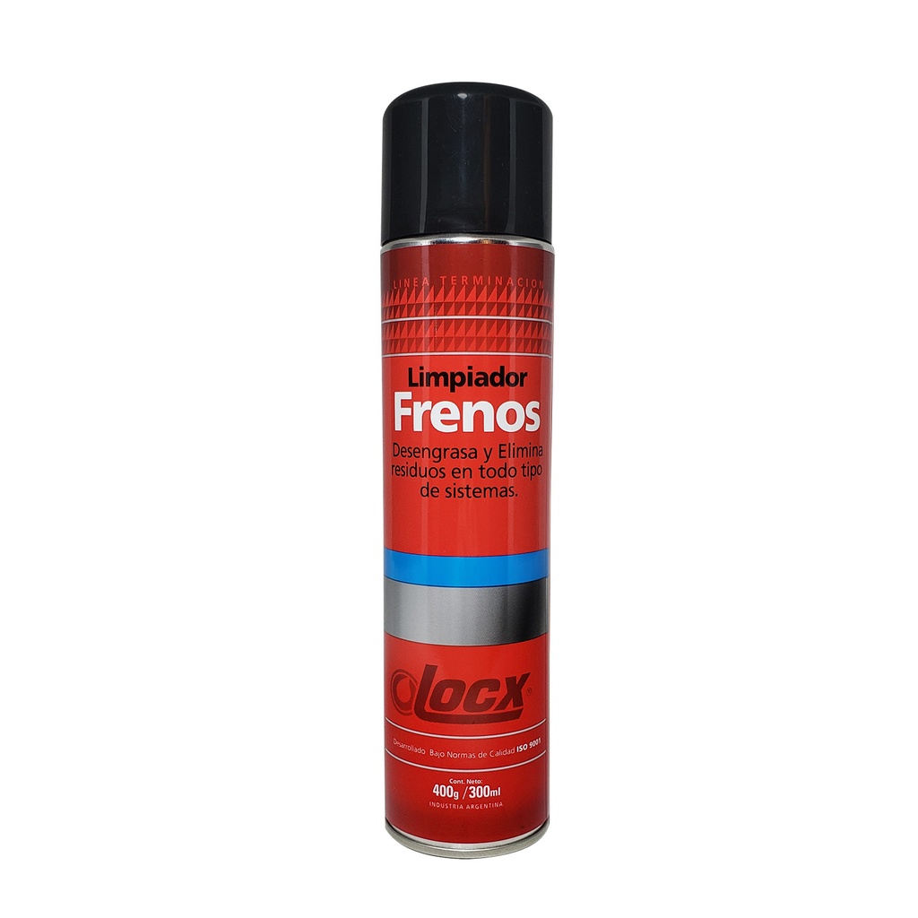 Limpiador De Frenos