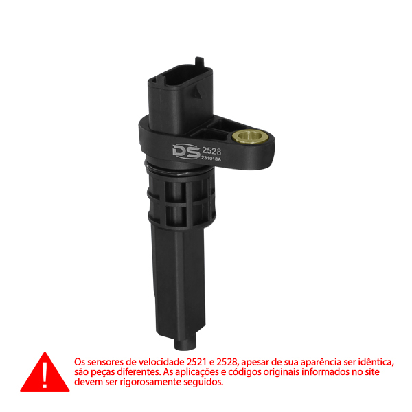 Sensor De Velocidad