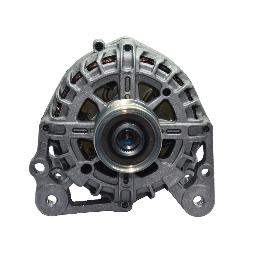 Alternador Completo