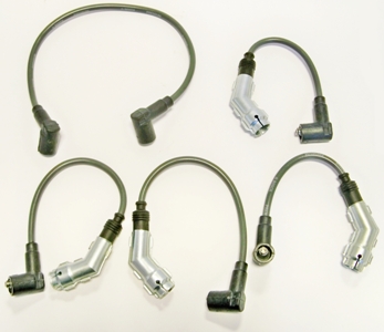 Juego Cables De Bujias